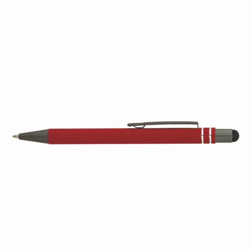 Silvana Soft-Touch Ballpoint Pen / Stylus - 3