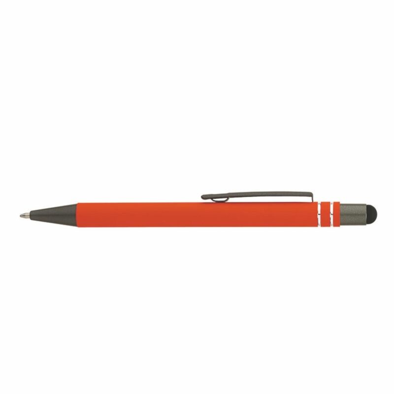 Silvana Soft-Touch Ballpoint Pen / Stylus - 4