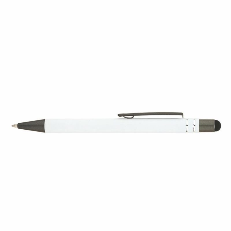 Silvana Soft-Touch Ballpoint Pen / Stylus - 5