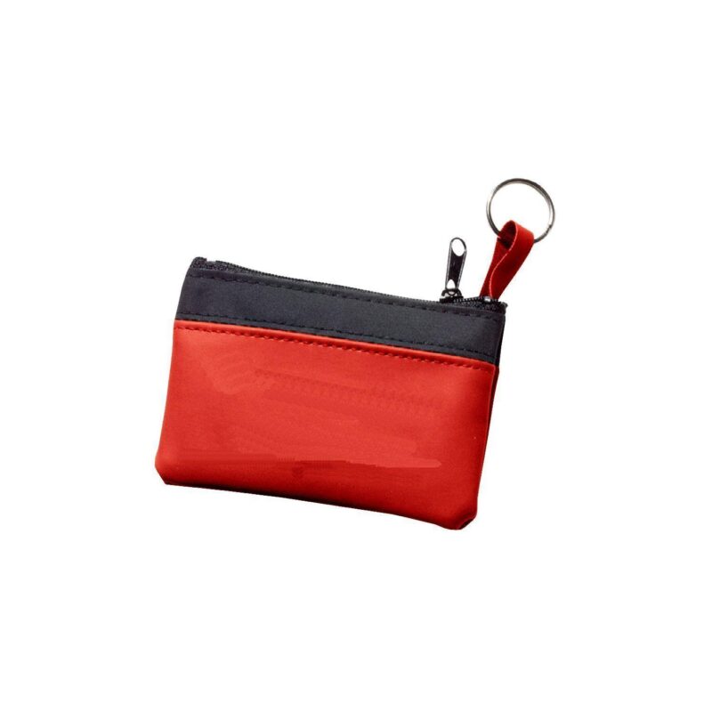 Single Pocket Coin Pouch - 4