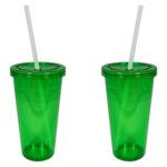 Single Wall 24 Oz Tumbler - 1