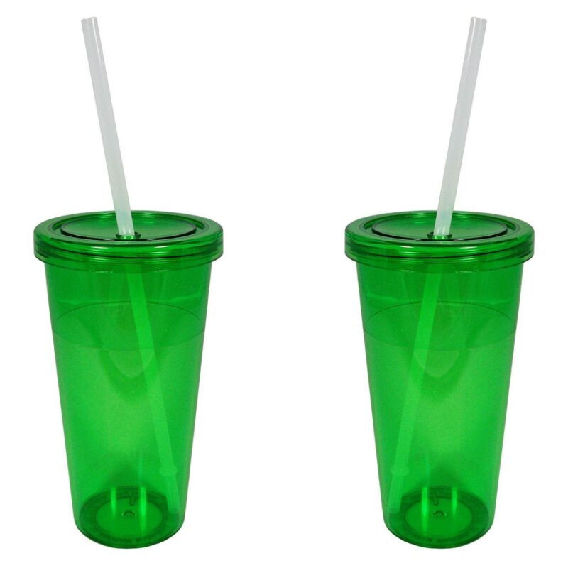 Single Wall 24 Oz Tumbler - 1