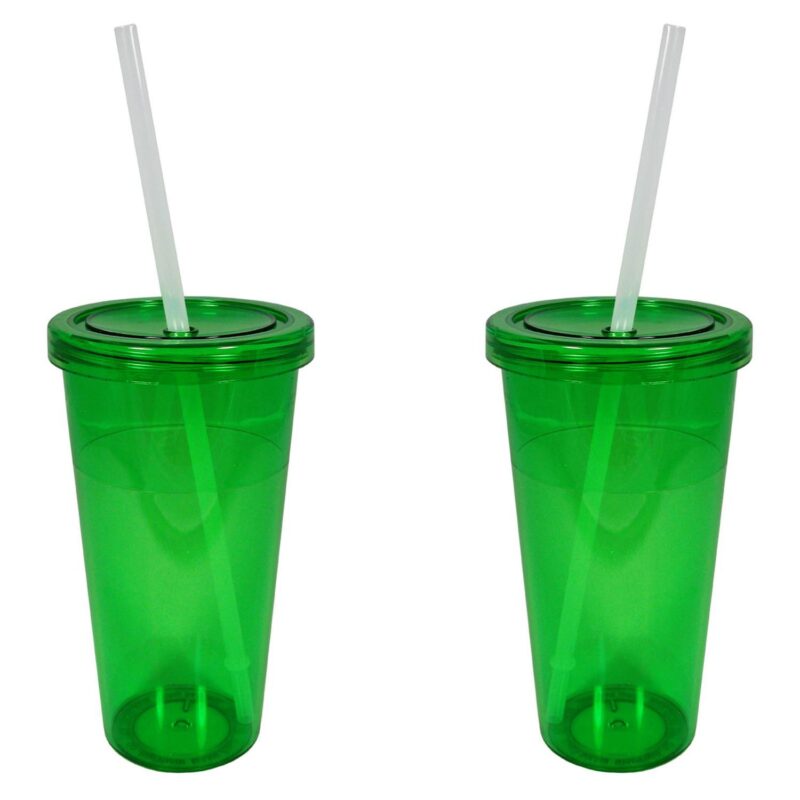 Single Wall 24 Oz Tumbler - 4