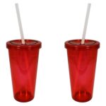 Single Wall 24 Oz Tumbler - 6