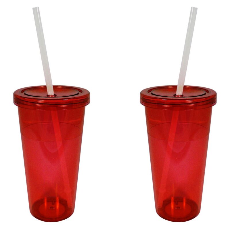Single Wall 24 Oz Tumbler - 6