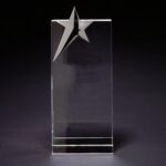 Skyward Star Large Optically Perfect Award - 1