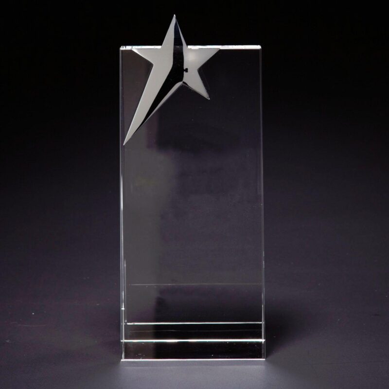 Skyward Star Large Optically Perfect Award - 1