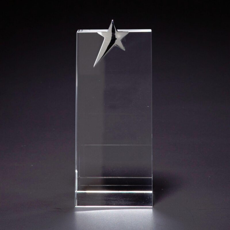 Skyward Star Medium Optically Perfect Award - 1