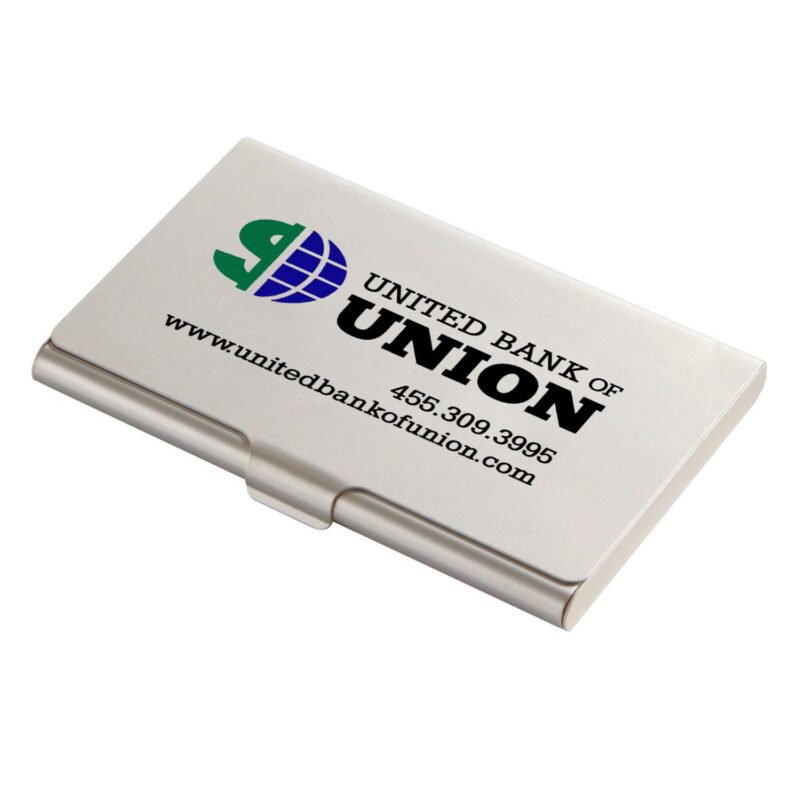 Slim Card Holder - 2