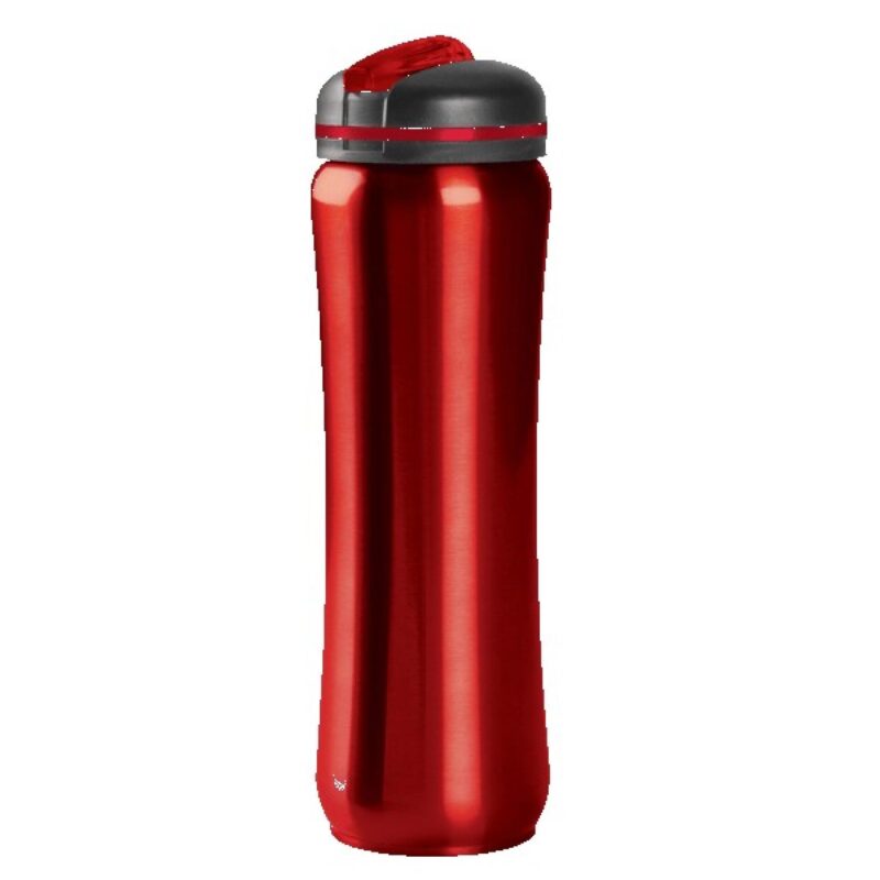 Slim Stainless Water Bottle - 28 Oz. - 2