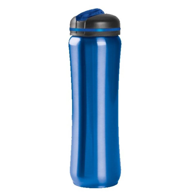 Slim Stainless Water Bottle - 28 Oz. - 3