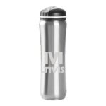 Slim Stainless Water Bottle - 28 Oz. - 4