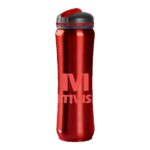 Slim Stainless Water Bottle - 28 Oz. - 6