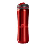 Slim Stainless Water Bottle - 28 Oz. - 7