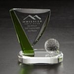 Small Flagstick Award - 2