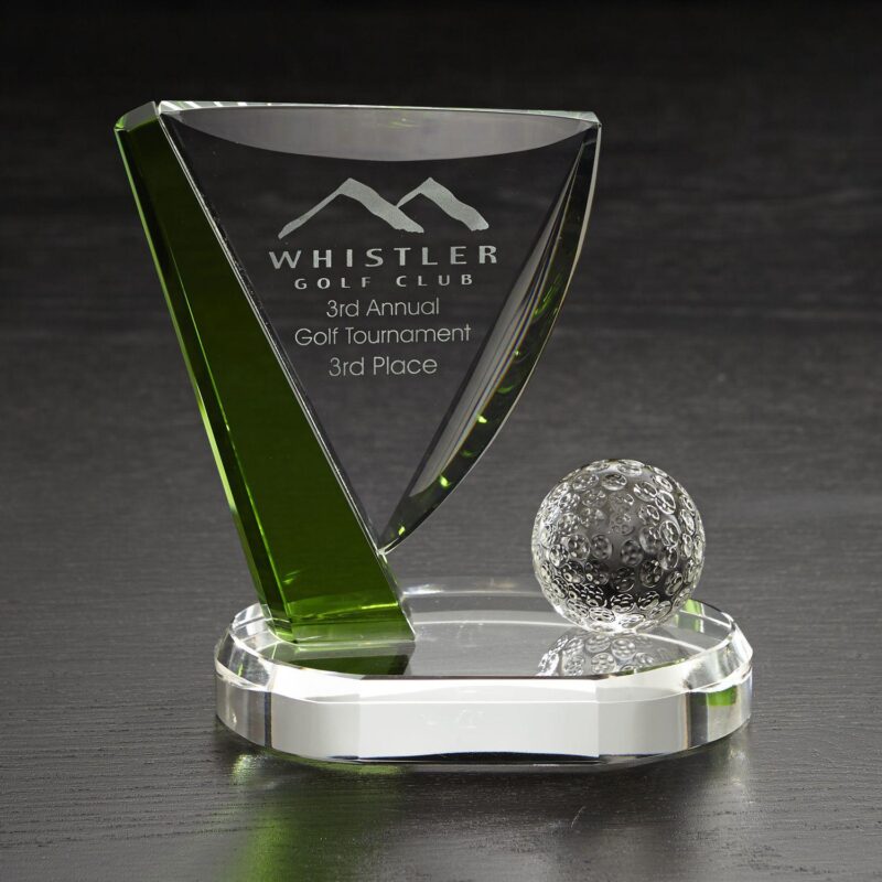 Small Flagstick Award - 2
