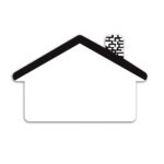 Small House Magnet - 1