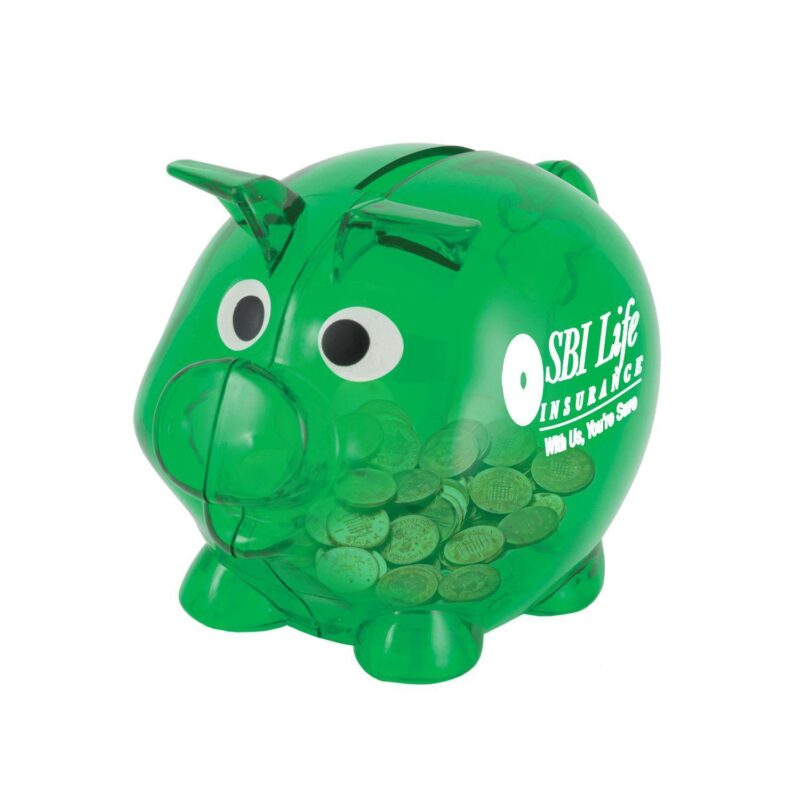 Small Piggy Bank - 3