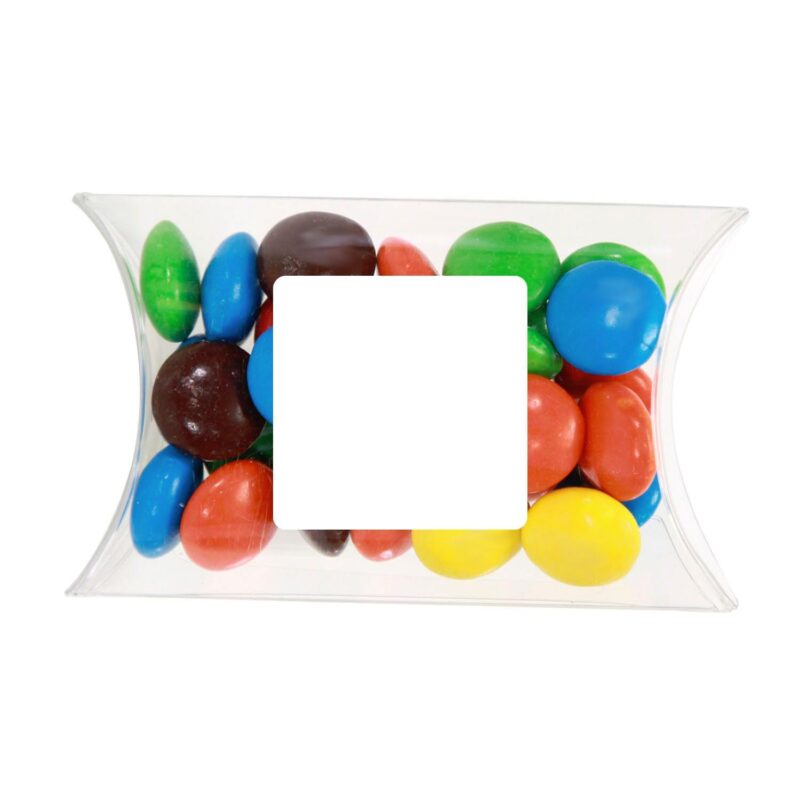 Small Pillow Pack with Label Premium Fill - 1