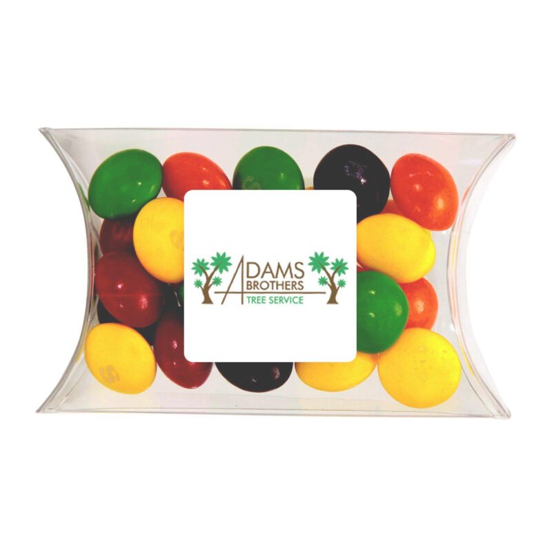 Small Pillow Pack with Label Standard Fill