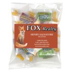 Small Snack Bag with Rectangle Magnet Standard Fill - 3