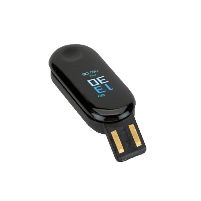 Smart Fitness Tracker - 6