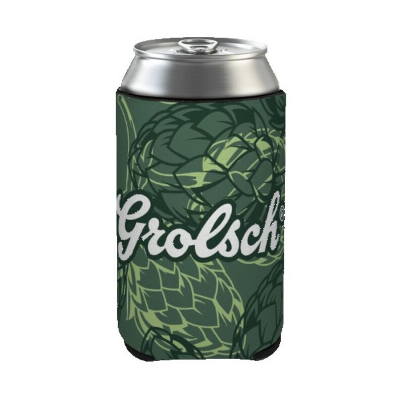 Snuggy Dye-Sublimated Can Cooler - 3