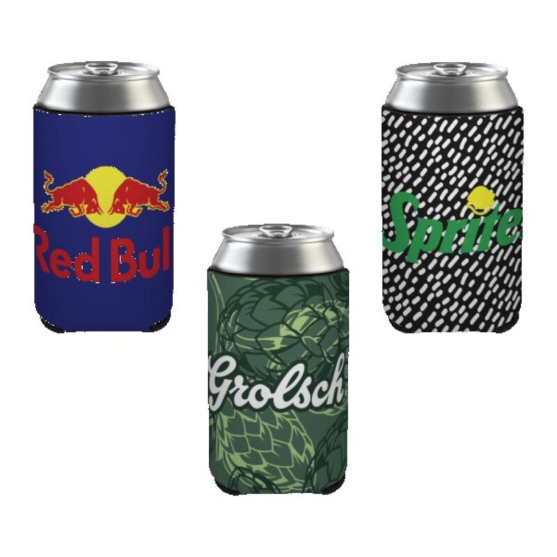 Snuggy-Dye-Sublimated-Can-Cooler-ACINES Snuggy Dye-Sublimated Can Cooler