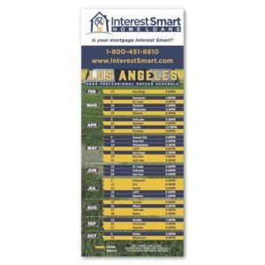 Soccer Schedule Magnet