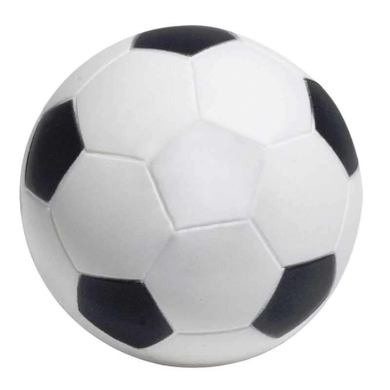 Soccer Stress Ball - 1