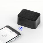 Solo Wireless Speaker with Phone Stand - 2