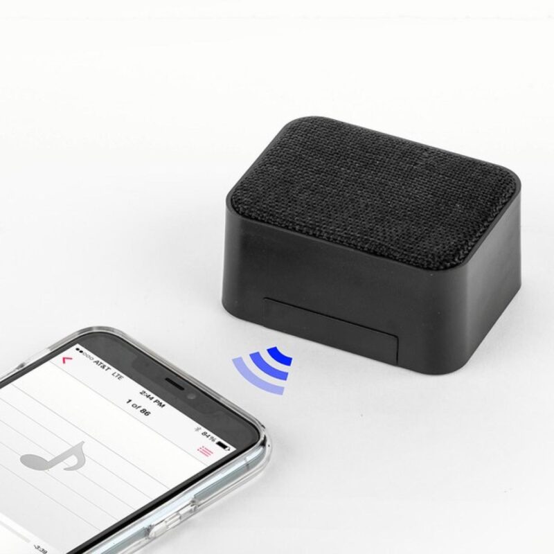 Solo Wireless Speaker with Phone Stand - 2