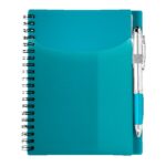 Sorbet Notebook Set with matching pen (PB2571). - 1