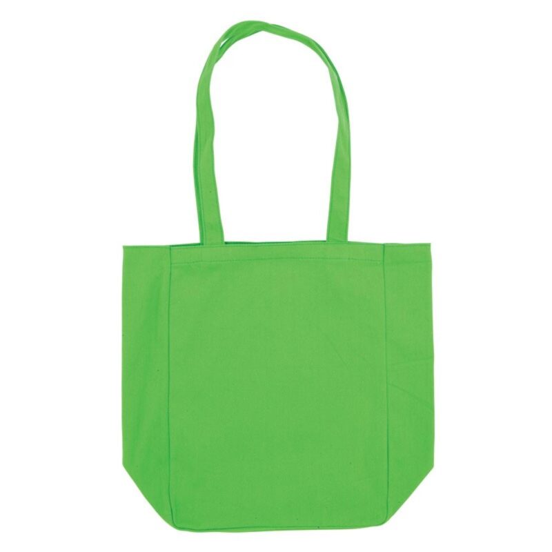 Soverna Colored Canvas Tote - 3