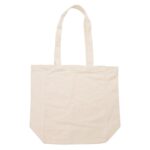 Soverna Natural Canvas Tote - 1