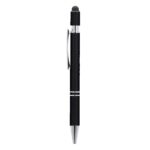 Spin-It Executive Metal Stylus Ballpoint Pen - 2
