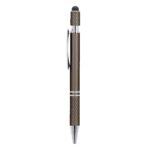 Spin-It Executive Metal Stylus Ballpoint Pen - 4