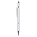 Spin-It Executive Metal Stylus Ballpoint Pen - 5