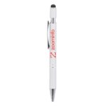 Spin-It Executive Metal Stylus Ballpoint Pen - 6