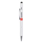 Spin-It Executive Metal Stylus Ballpoint Pen - 7