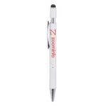 Spin-It Executive Metal Stylus Ballpoint Pen - 9