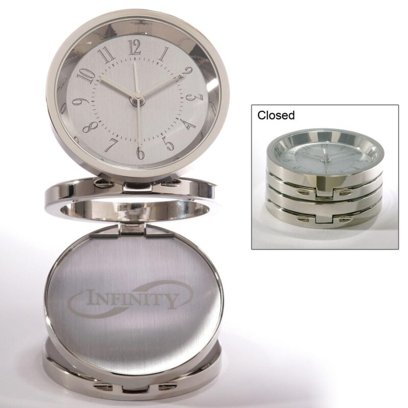 Spiral Clock - 2