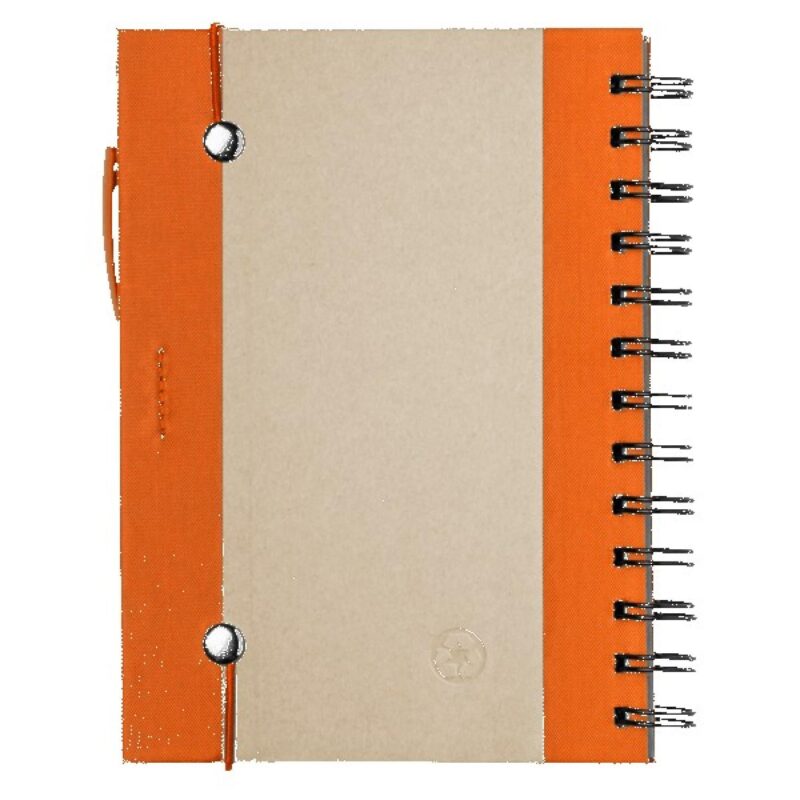 Spiral Notebook Set - 4