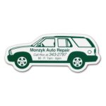 Sport Utility Vehicle Magnet