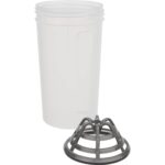 Sports Shaker 24 oz - 8