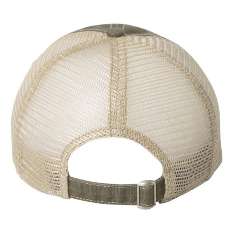 Sportsman 3150 Dirty-Washed Mesh Cap - 5