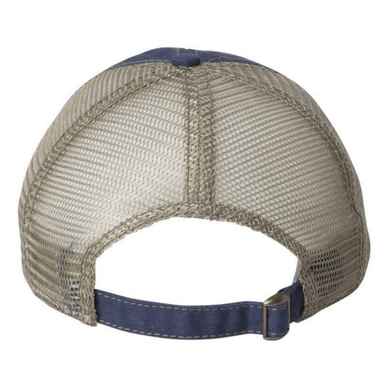 Sportsman 3150 Dirty-Washed Mesh Cap - 6