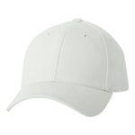 Sportsman 9910 Structured Brushed Cotton Twill Cap - 1