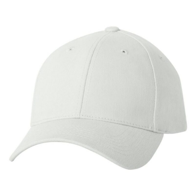 Sportsman 9910 Structured Brushed Cotton Twill Cap - 1