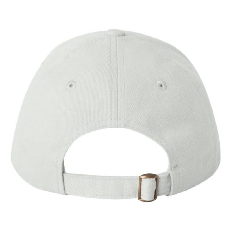 Sportsman 9910 Structured Brushed Cotton Twill Cap - 4